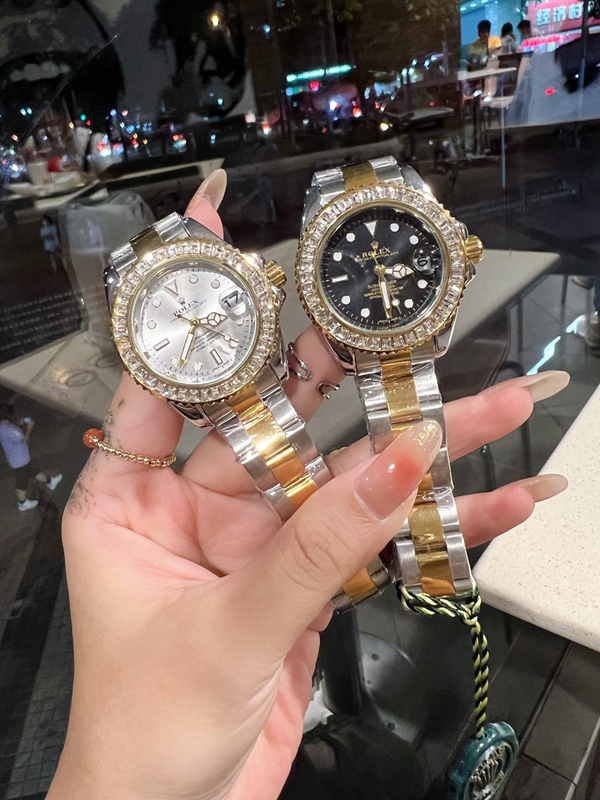 ブランド時計全体デザイン